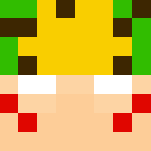 Sacro (Dofus) - Male Minecraft Skins - image 3