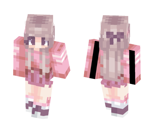 Valentine - Female Minecraft Skins - image 1