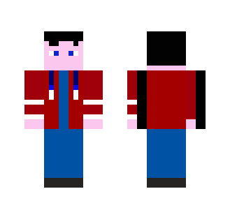 Cool dude - Male Minecraft Skins - image 2