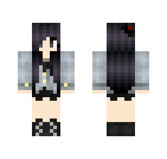 Casual Girl~ - Female Minecraft Skins - image 2