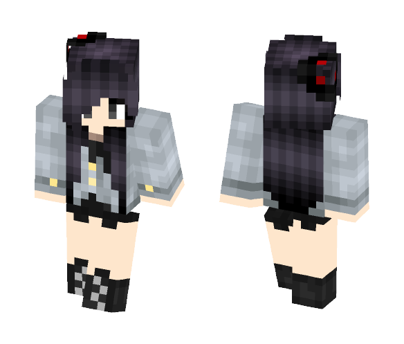 Casual Girl~ - Female Minecraft Skins - image 1