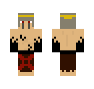 Gultar (Dofus) - Male Minecraft Skins - image 2