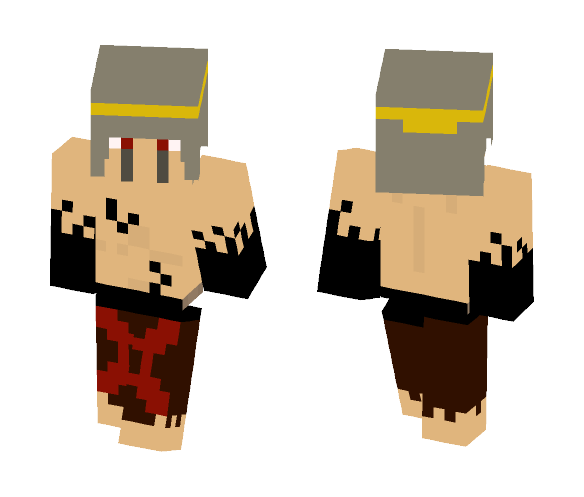 Gultar (Dofus) - Male Minecraft Skins - image 1