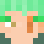 Zoro Roronoa (One Piece) - Male Minecraft Skins - image 3