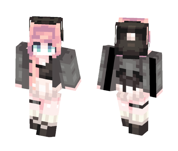 Orion - Female Minecraft Skins - image 1