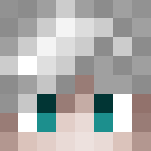 Locus - My reshade - Male Minecraft Skins - image 3