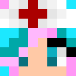 Charge Nurse - Female Minecraft Skins - image 3