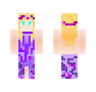 Spring summer Dress - Female Minecraft Skins - image 2