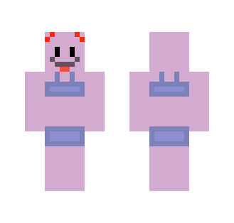 Wabbit (Dofus) - Female Minecraft Skins - image 2