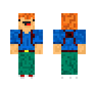 Maldel Drake (by maldel12345) - Male Minecraft Skins - image 2