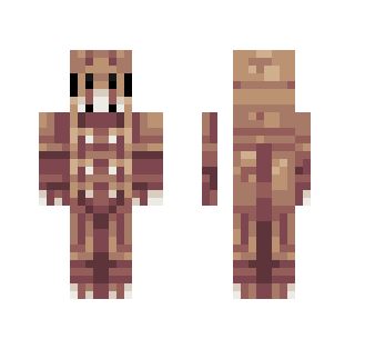 It's hungry - Other Minecraft Skins - image 2