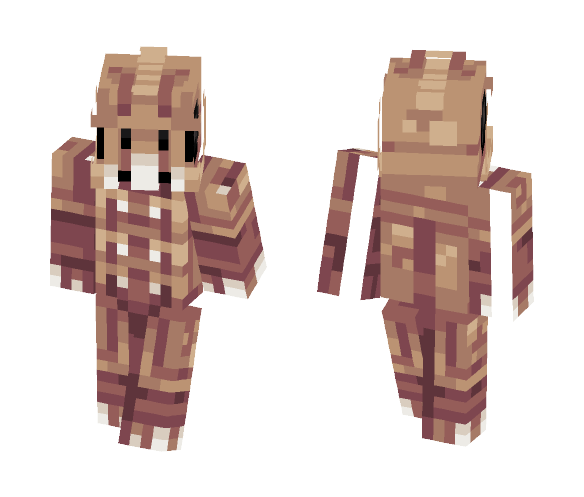 It's hungry - Other Minecraft Skins - image 1
