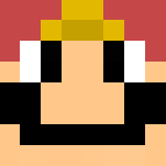 [UNDERTOAD] Mario - Male Minecraft Skins - image 3