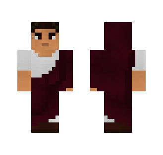 Roman Pontifex skin (UPDATE) - Male Minecraft Skins - image 2