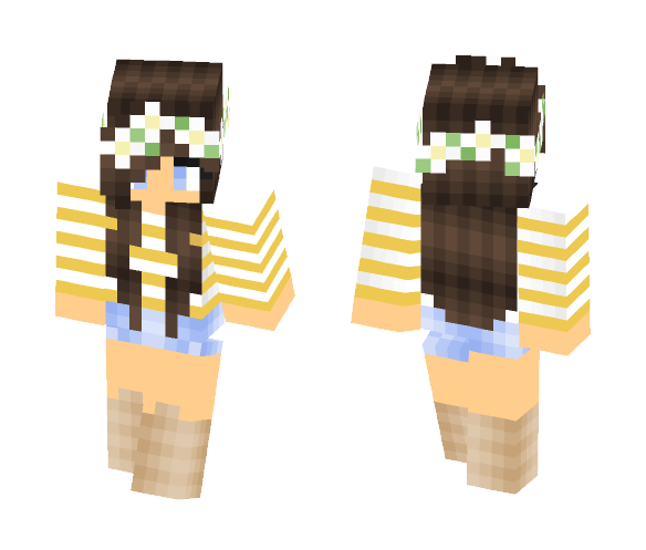 Princess Madison - Female Minecraft Skins - image 1