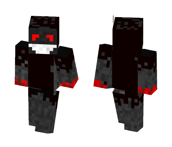 Scary! - Male Minecraft Skins - image 1