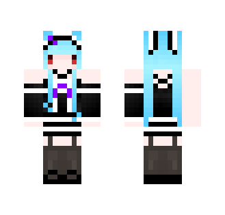 For My Friend :3 - Female Minecraft Skins - image 2