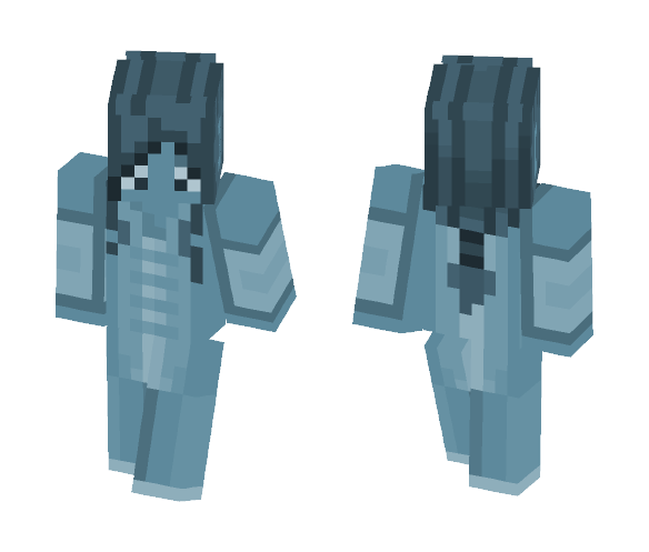 One Color - Challenge Accepted - Female Minecraft Skins - image 1