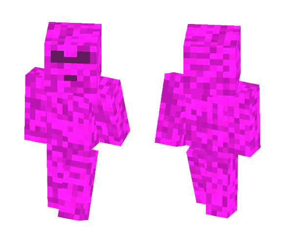 Truly Pink Queen - Interchangeable Minecraft Skins - image 1