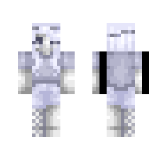 one color challenge - Female Minecraft Skins - image 2