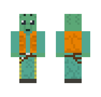 Greedo - Male Minecraft Skins - image 2