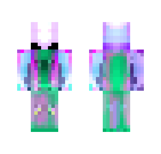 Make Aliens Great Again - Interchangeable Minecraft Skins - image 2