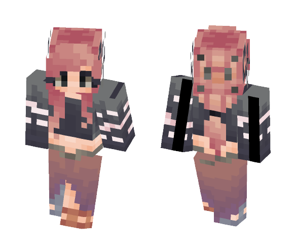 ???? | Rammit! - Female Minecraft Skins - image 1