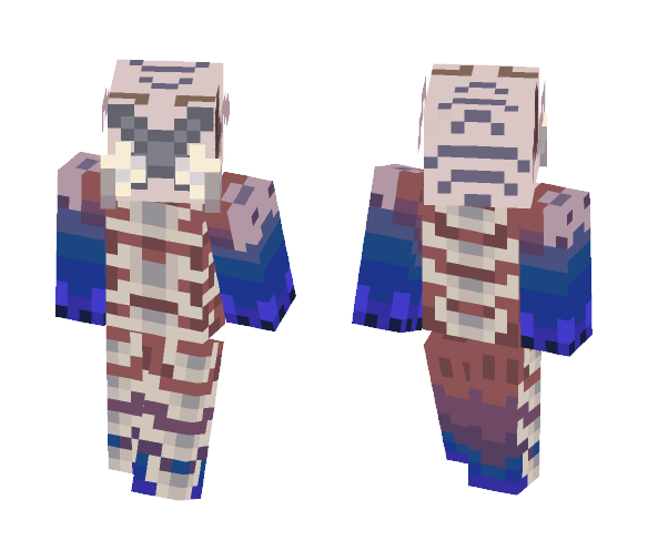 Ulamog, the Ceaseless Hunger - Other Minecraft Skins - image 1