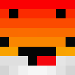 Derpy Rainbow Tiger - Male Minecraft Skins - image 3