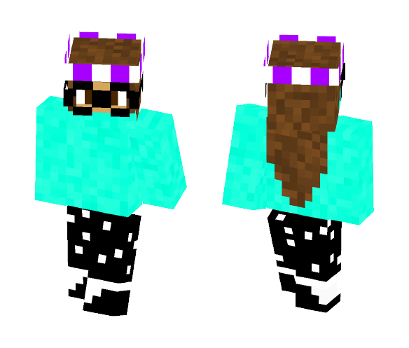 For a Friend - Other Minecraft Skins - image 1