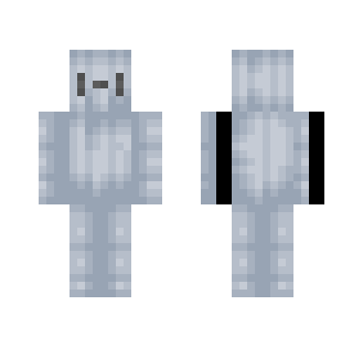 Blue Blob ? - Other Minecraft Skins - image 2