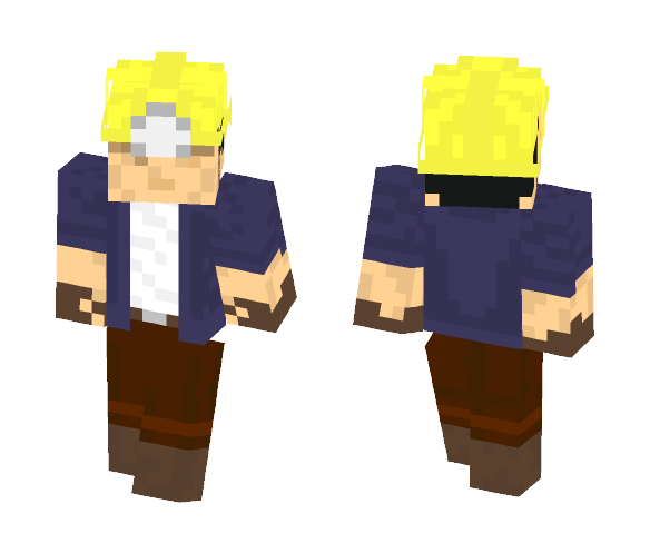 Miner - Male Minecraft Skins - image 1