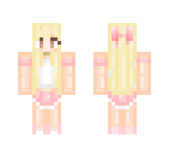 Pink Pixie - Female Minecraft Skins - image 2