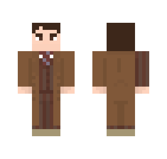 Tenth Doctor - Male Minecraft Skins - image 2