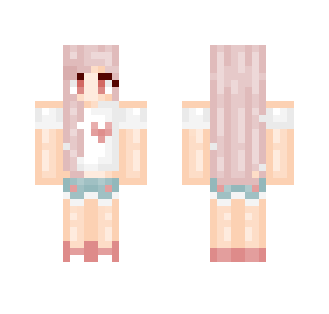 Pastel Princess - Female Minecraft Skins - image 2