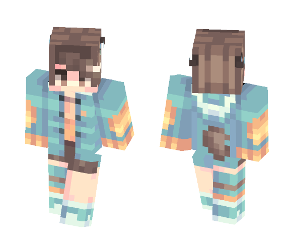 200 subs | - Male Minecraft Skins - image 1