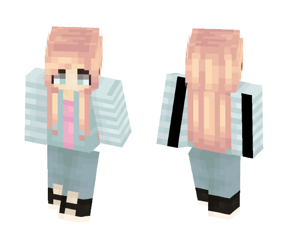 What a dork - Female Minecraft Skins - image 1