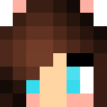 Fancy tomboy bunny version - Female Minecraft Skins - image 3