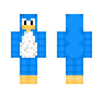 CP Penguin - Male Minecraft Skins - image 2
