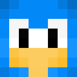 CP Penguin - Male Minecraft Skins - image 3