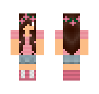 New Style! - Female Minecraft Skins - image 2