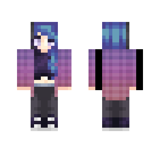 I am numb to the feeling - Interchangeable Minecraft Skins - image 2
