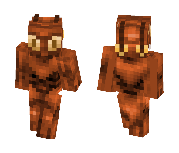 Species: Unknown - Interchangeable Minecraft Skins - image 1