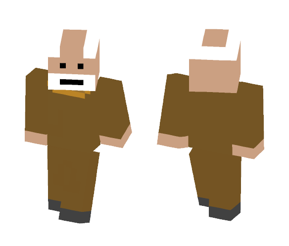 Socucius Ergalla - Male Minecraft Skins - image 1