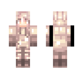 And More of my obsession - Female Minecraft Skins - image 2