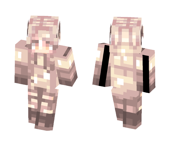 And More of my obsession - Female Minecraft Skins - image 1