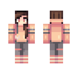 Valentines day personal - Female Minecraft Skins - image 2