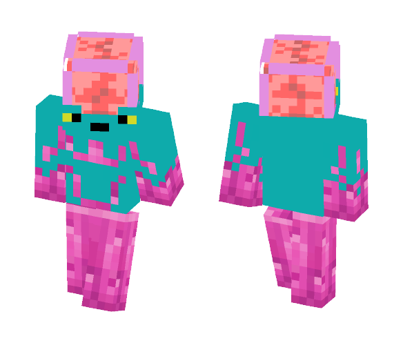 Plixie - Other Minecraft Skins - image 1