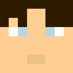 Eighth Doctor (Doctor Who) - Male Minecraft Skins - image 3