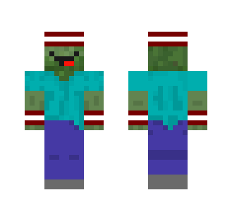 Moma (the mom sires) - Male Minecraft Skins - image 2
